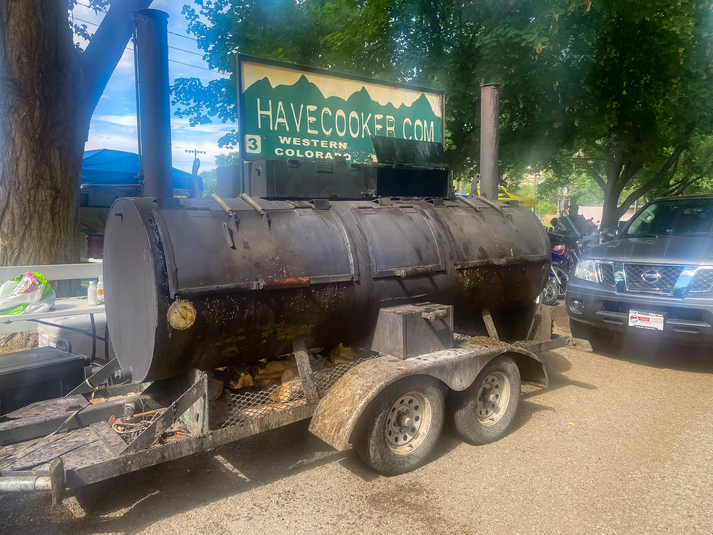 Saturday Barbeque Dinner