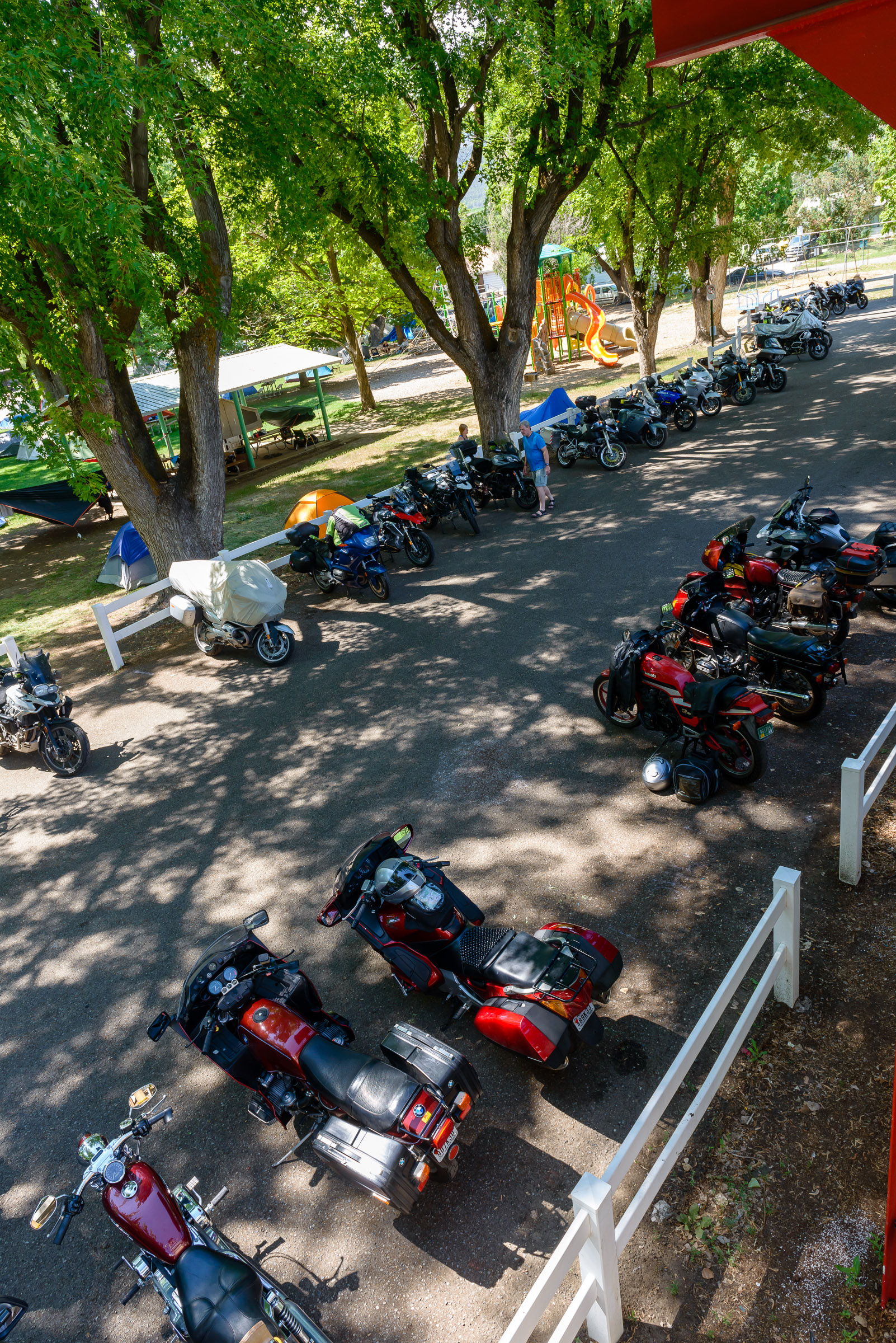 Lots of Bikes